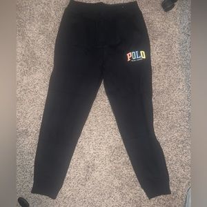 Polo limited exposure sweatpants never worn once still had tags on it